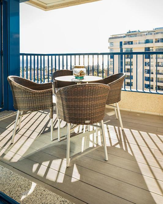 15 Avinguda Mare Nostrum Apartamento Valencia