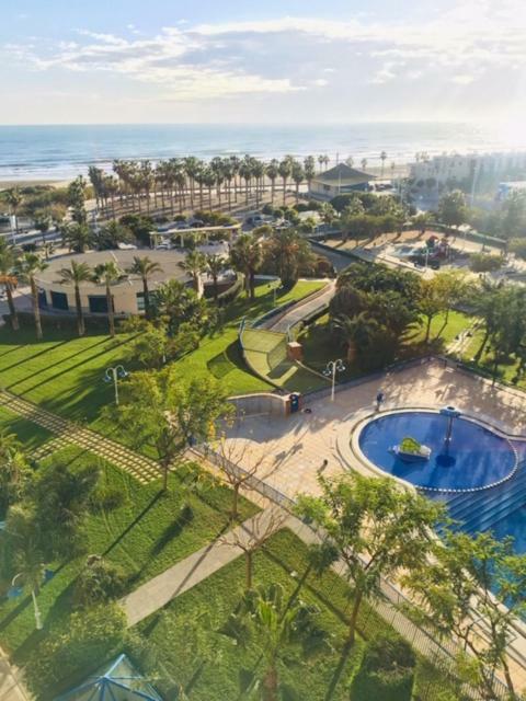 15 Avinguda Mare Nostrum Apartamento Valencia